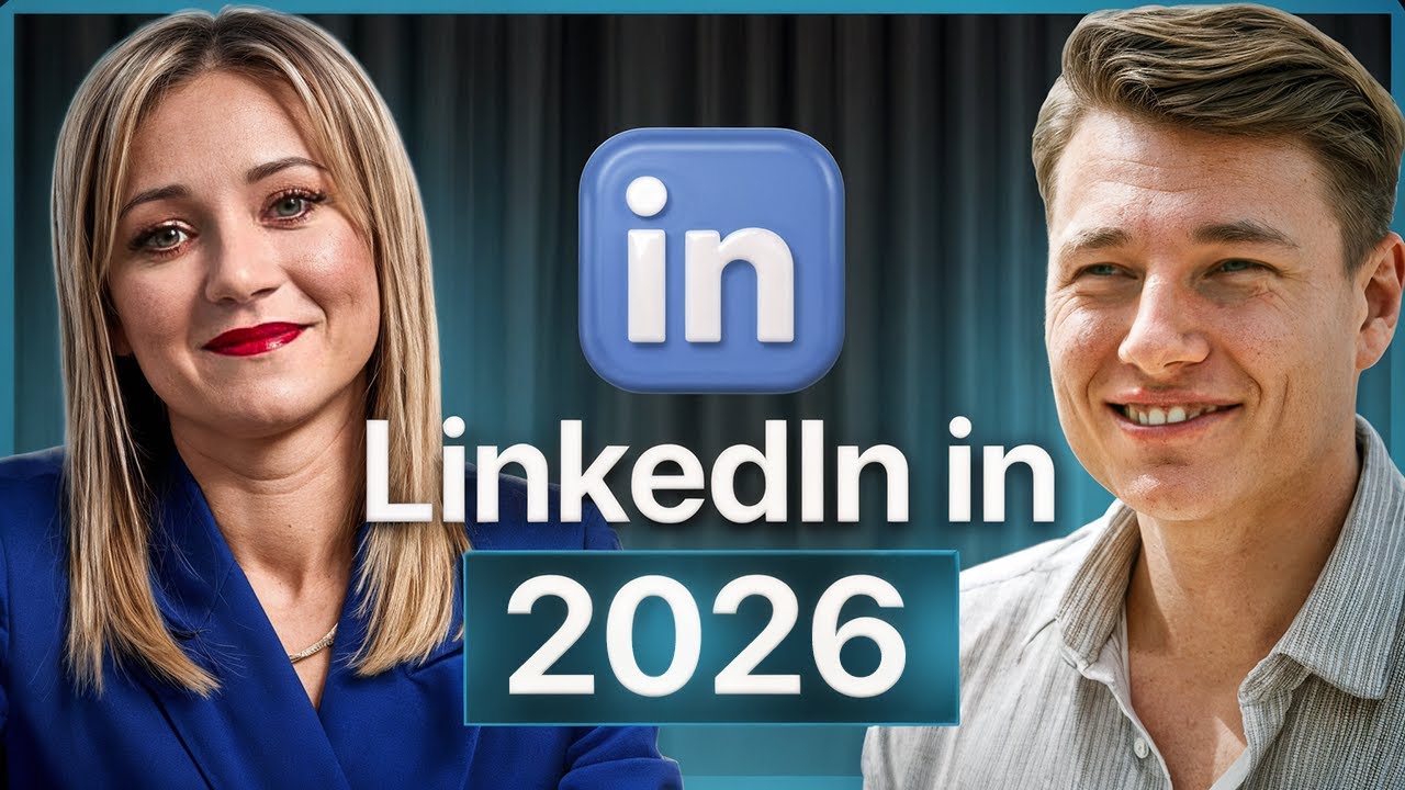 Personal Branding und LinkedIn in 2026 mit Nadine Rippler