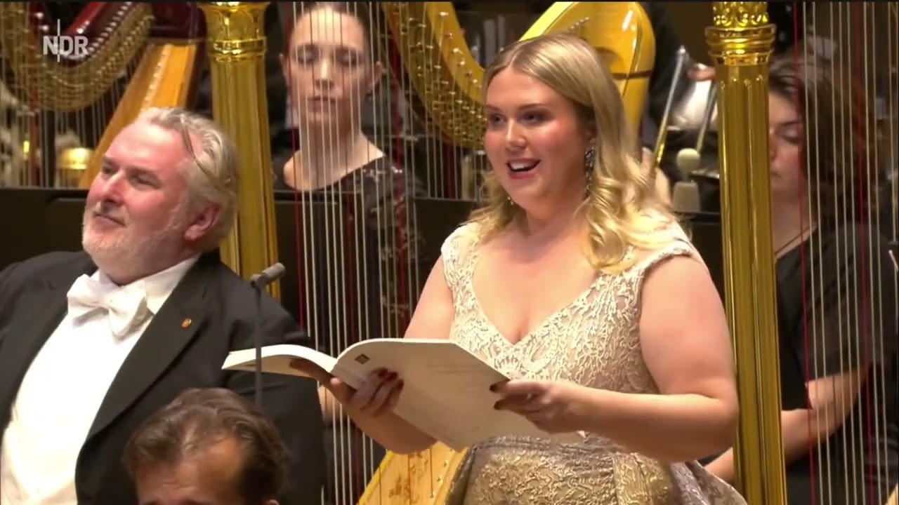 Christina Nilsson - GURRELIEDER-LIEDER- Tove