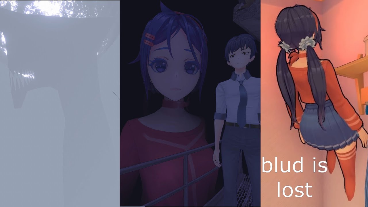 MiSide - Stay Ending, Secrets & Hidden Dialogues, and All Character Bios