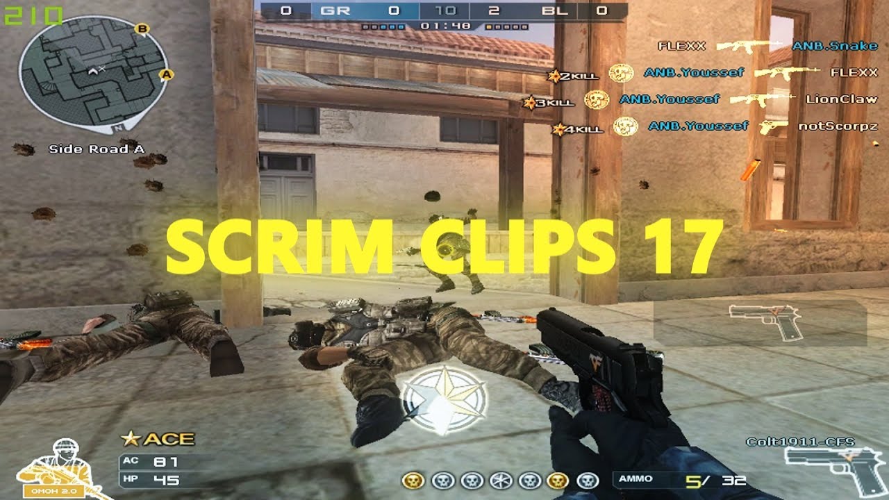 Scrim Clips 17
