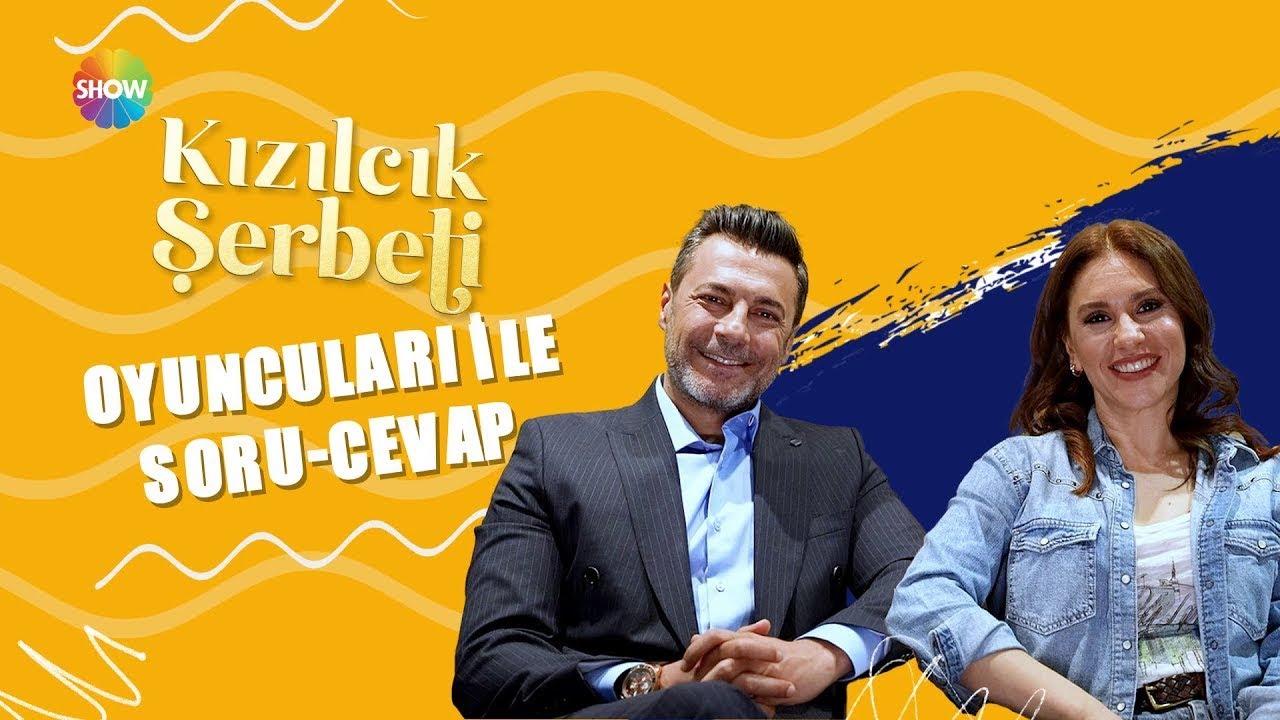 #KızılcıkŞerbeti