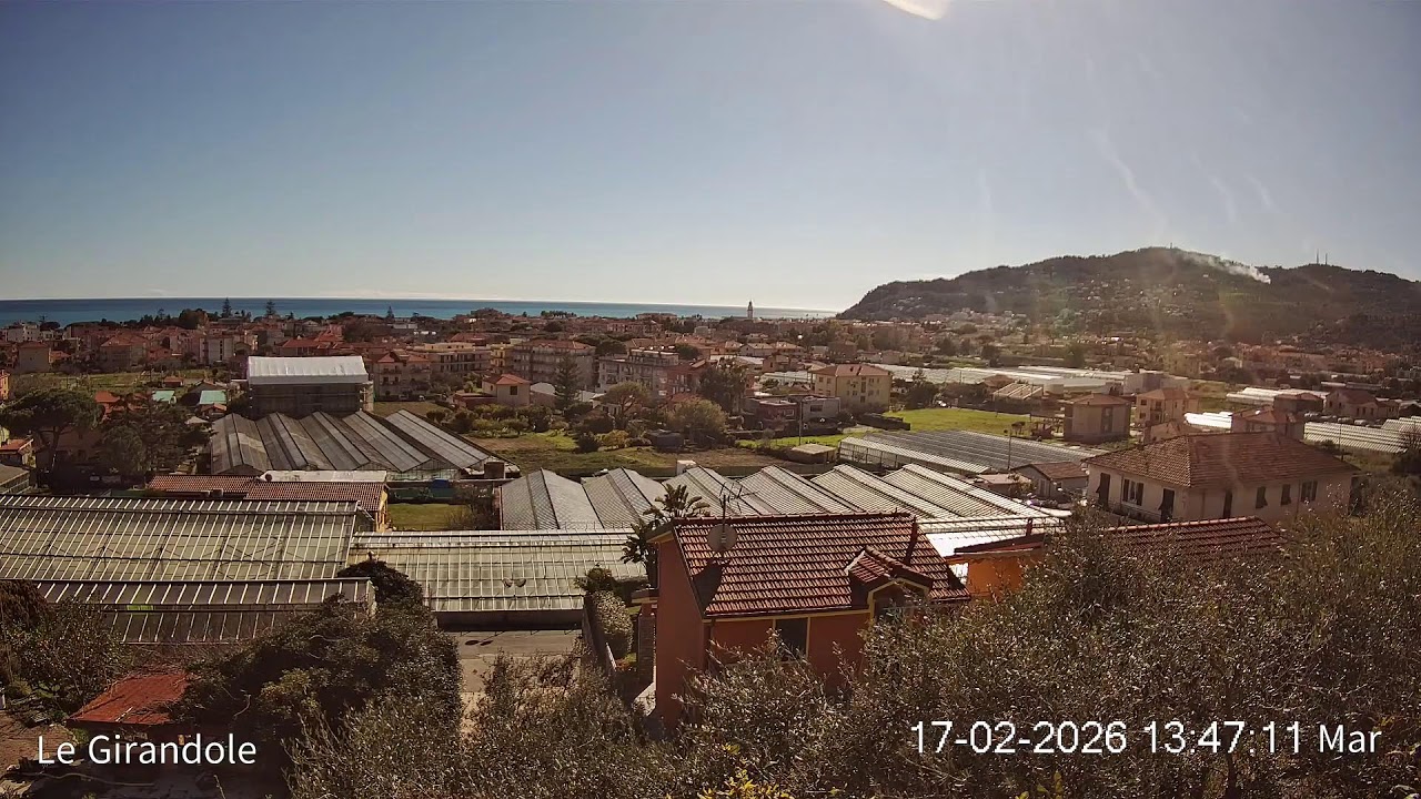Live streaming di Agriturismo Le Girandole