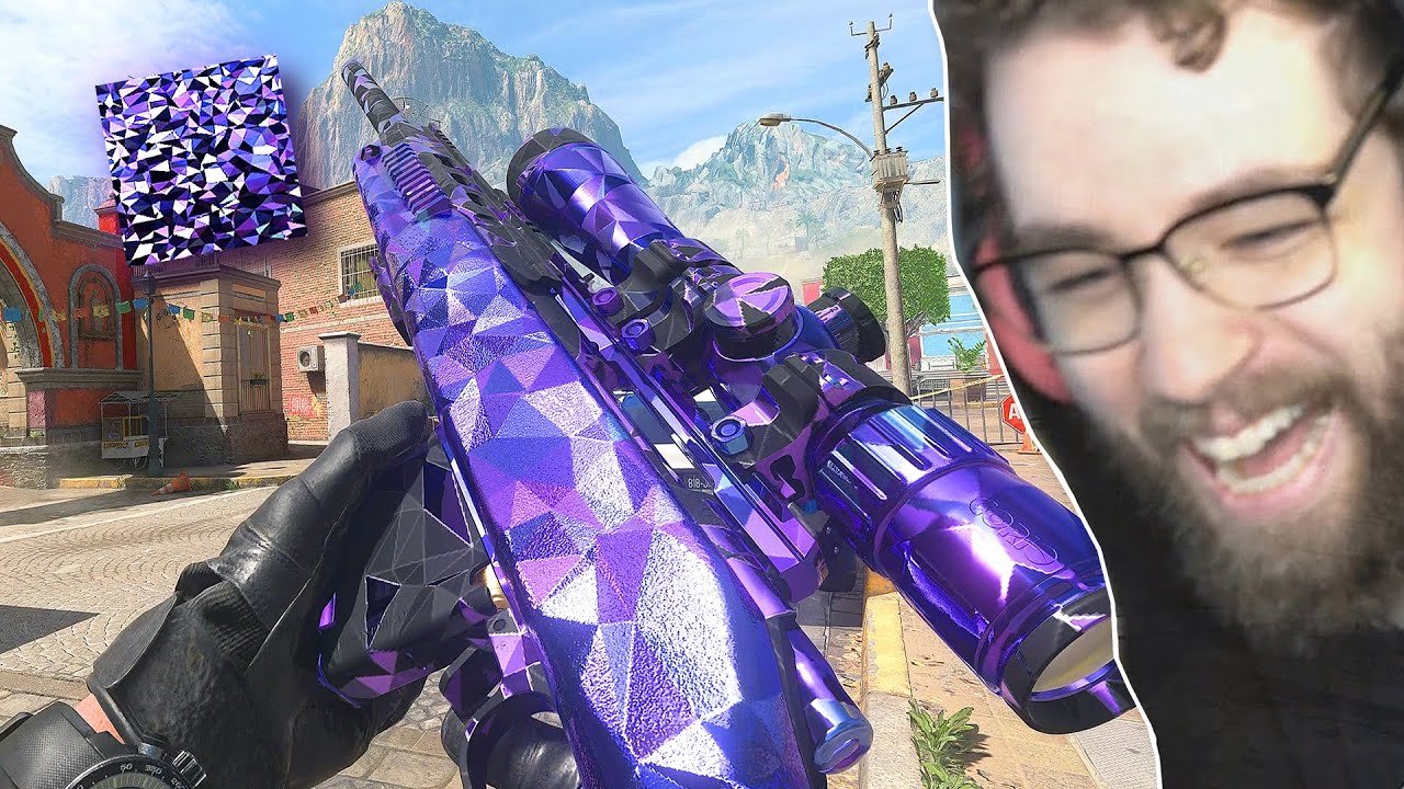 I UNLOCKED ALL POLYATOMIC SNIPERS and they're gorgeous