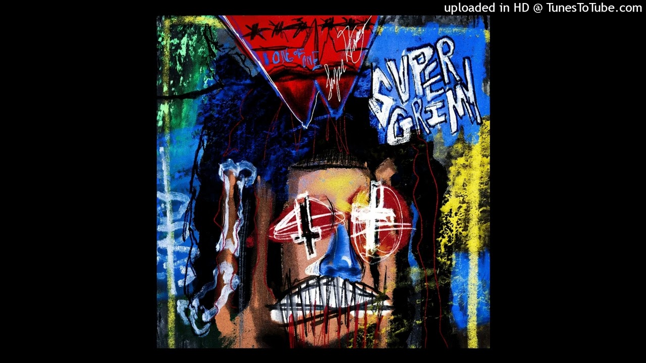 osamason psykotic warren hunter type beat - ghost