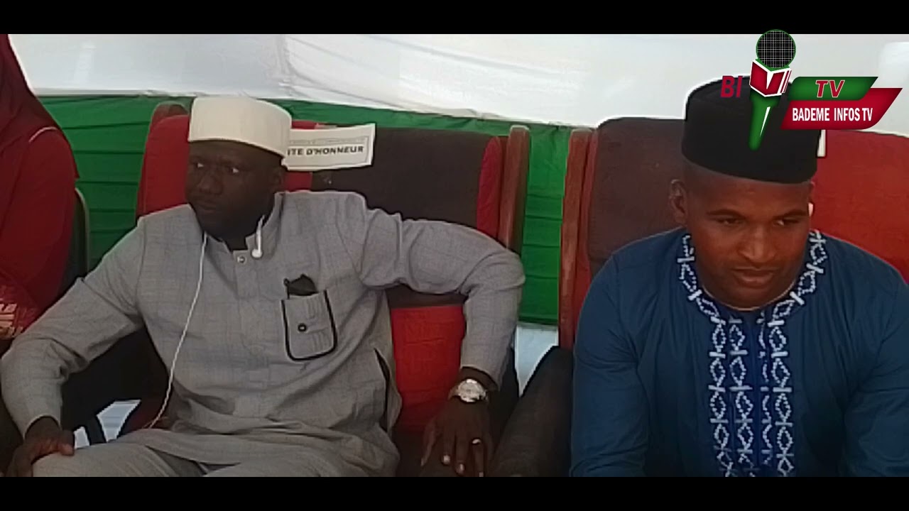 CONFÉRENCE RELIGIEUSE DES FEMMES DU GIE KADIAMOR  DE GRAND YOFF