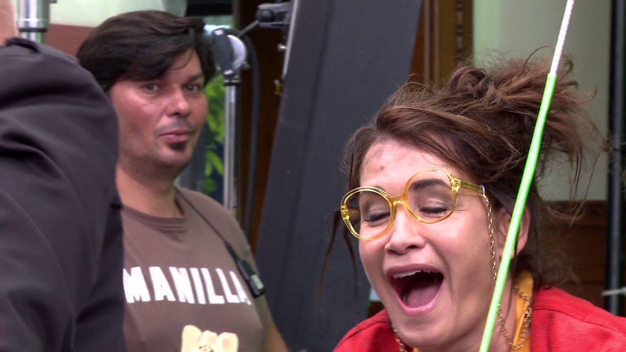 HILFE, ICH HABE MEINE LEHRERIN GESCHRUMPFT - MAKING OF ZUM FILM