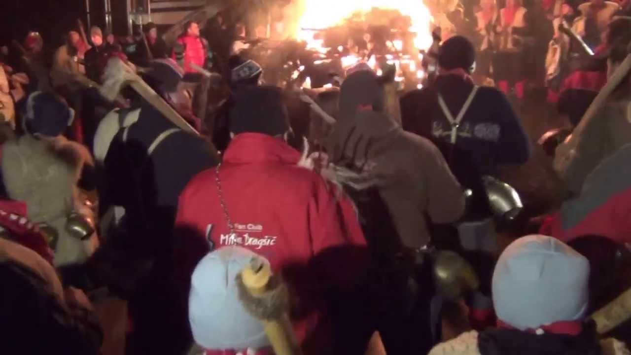 Kurentov skok 2014