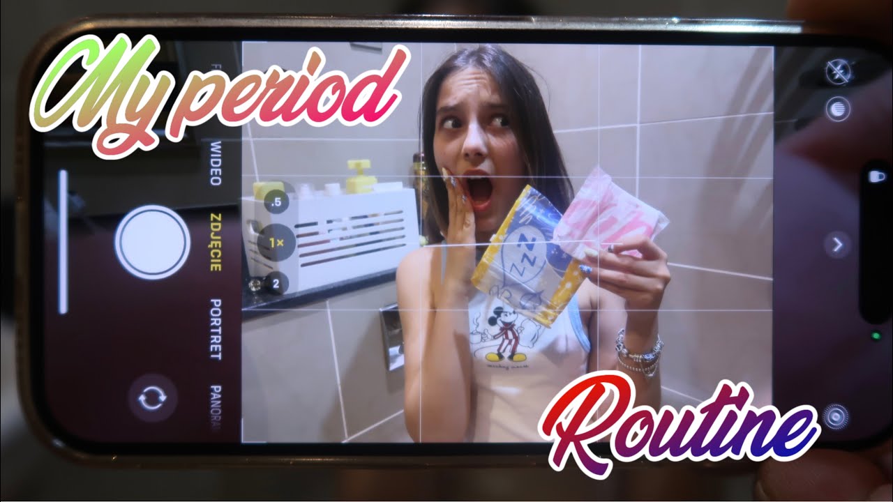 ❤️ MY PERIOD ROUTINE | Pusheen Girl