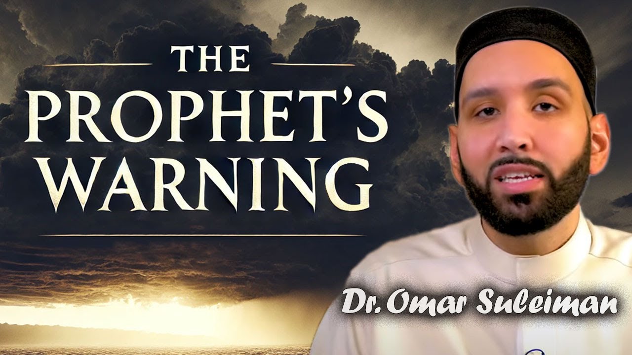 The Enduring Struggle of Nuh (AS) and His Call to Guidance | Dr. Omar Suleiman