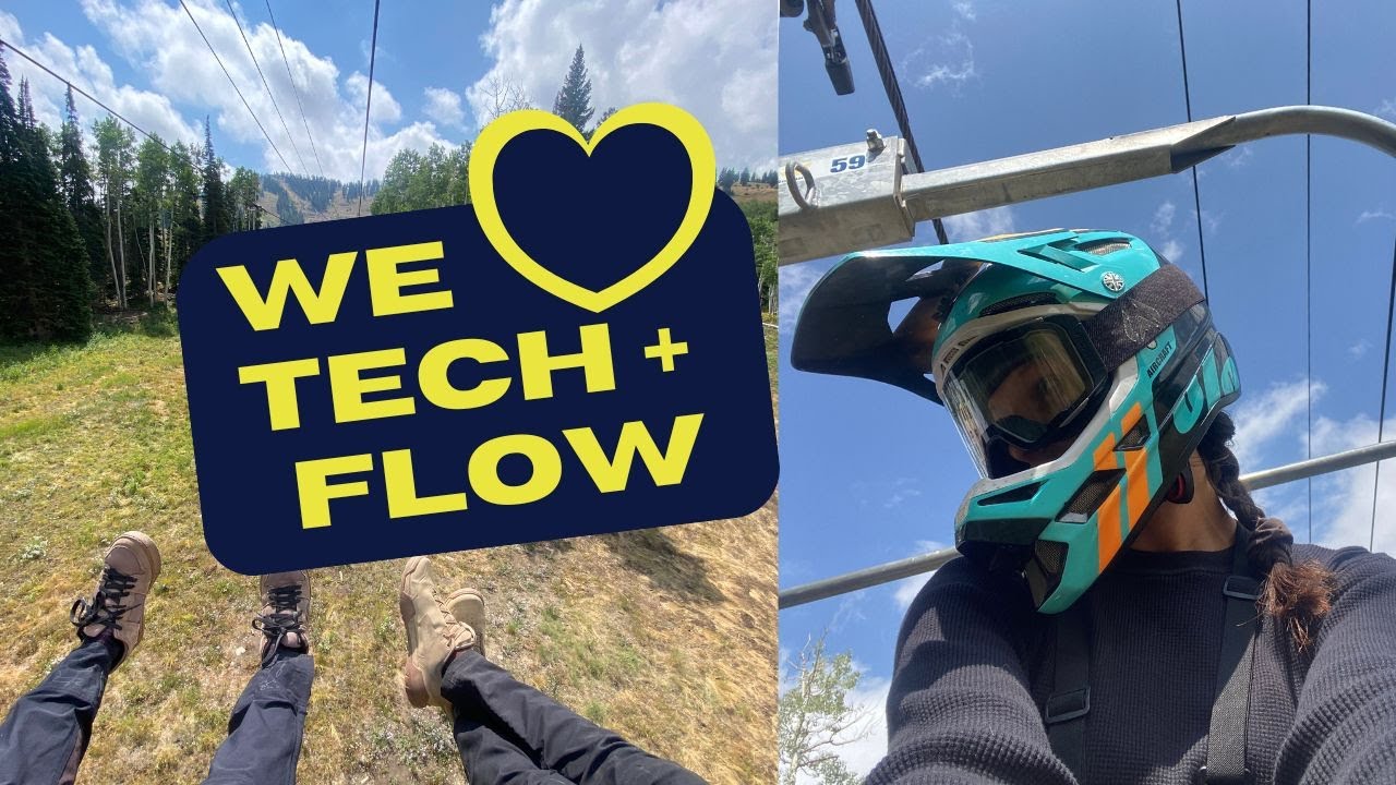 Top Trails at Solitude Mountain Bike Park!