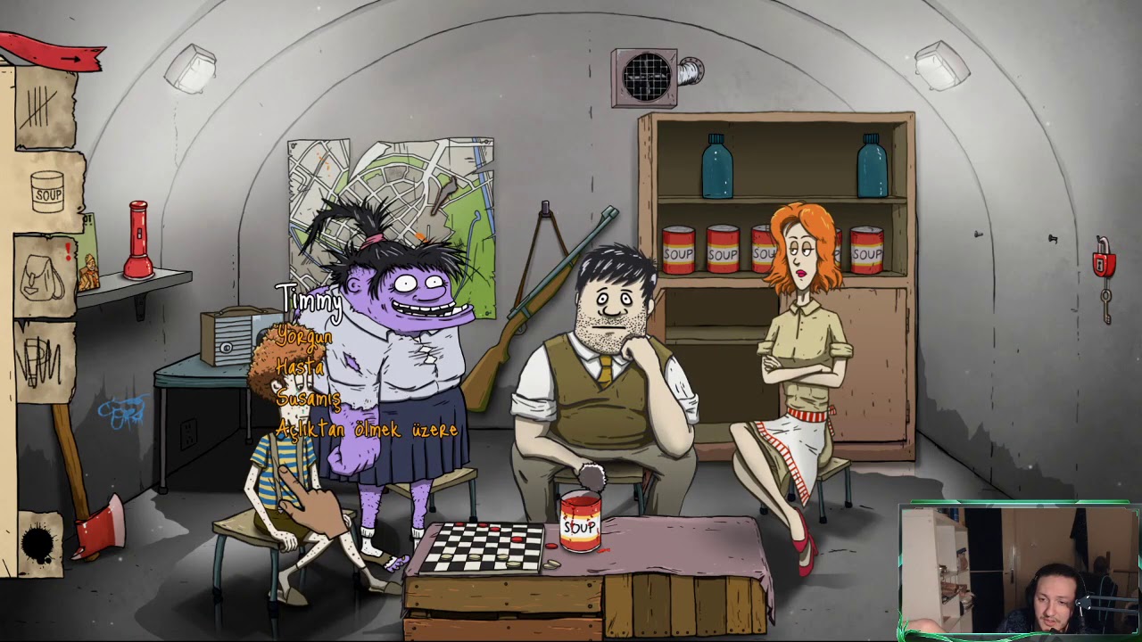 Toqtir | 60 Seconds Oynuyor.