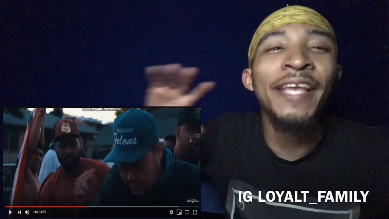 WILLY G FT YUNGMAIN $TUPID YOUNG “WHATS YO NAME”REACTION