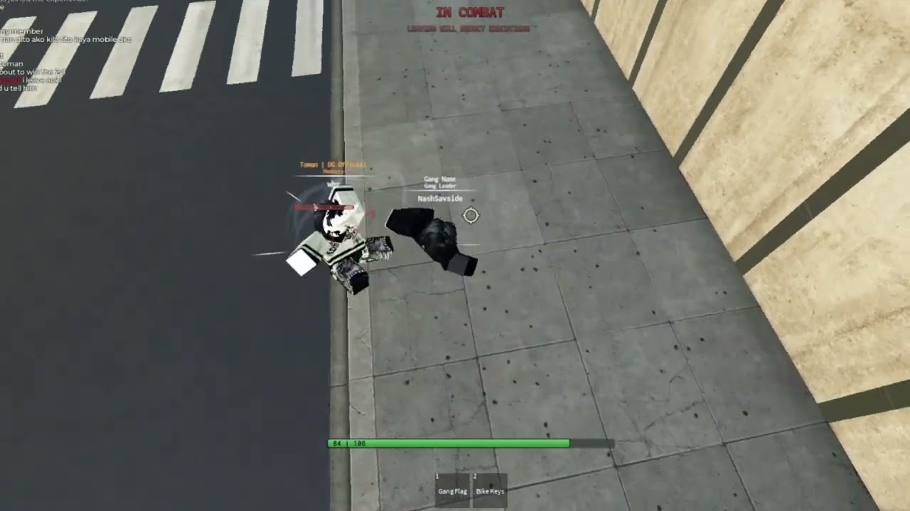 Delinquent Online Developer Why vs NashSavside race to 3