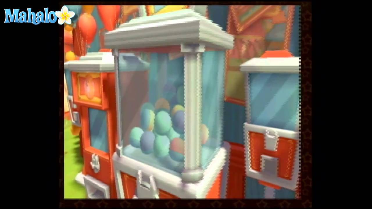 New Carnival Games Walkthrough - Twist N Win