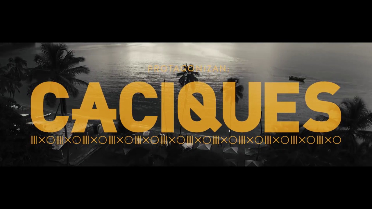 Willie DeVille, Drama▲Theme - Caciques (ft. Lou Fresco & RayOne)