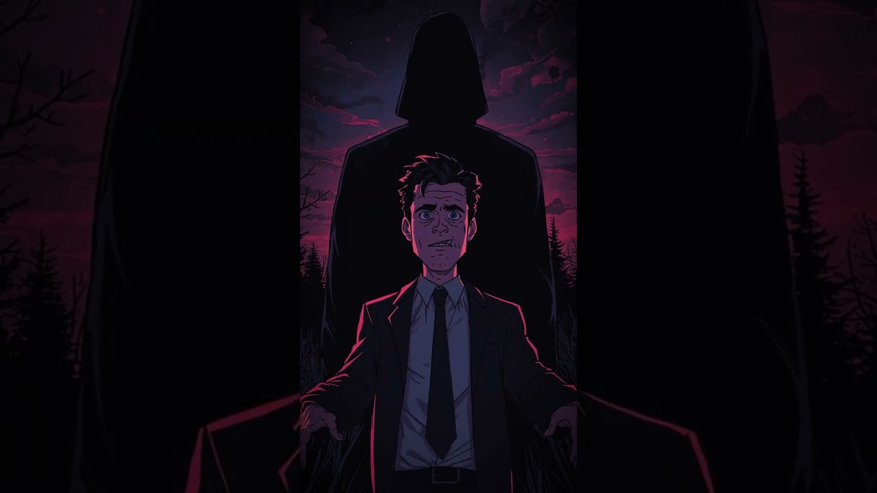 L’Ombra che Cammina Prima di Te