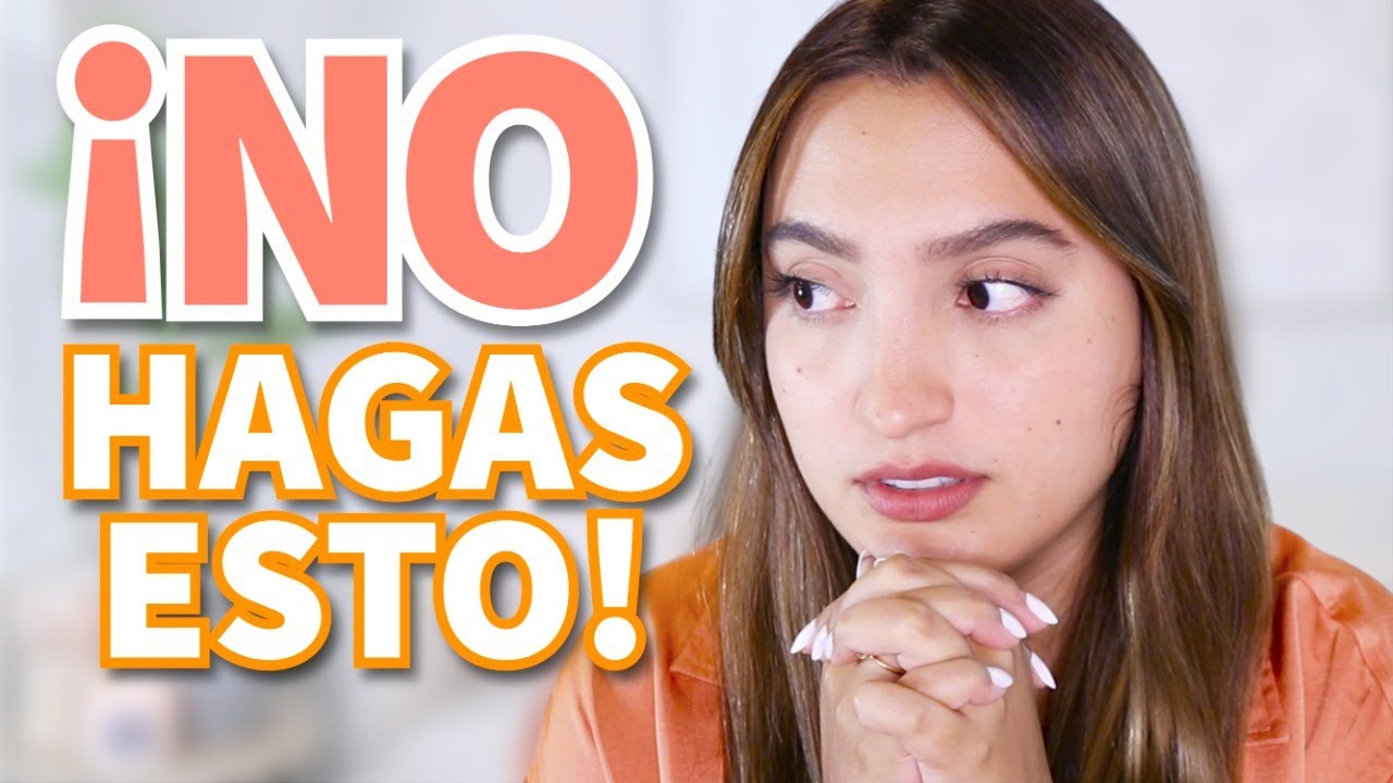 EVITA ESTOS HÁBITOS QUE TE MANTIENEN POBRE - Tati Uribe