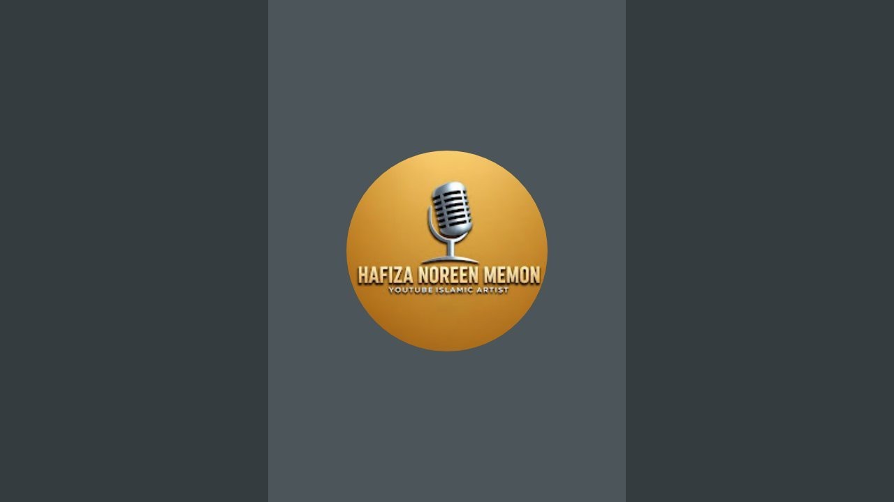 HAFIZA NOREEN MEMON is live!