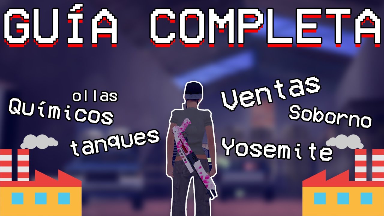 🔥Guía COMPLETA de las FÁBRICAS de METANFETAMINA🏭 — GTA SA ONLINE || Neshy