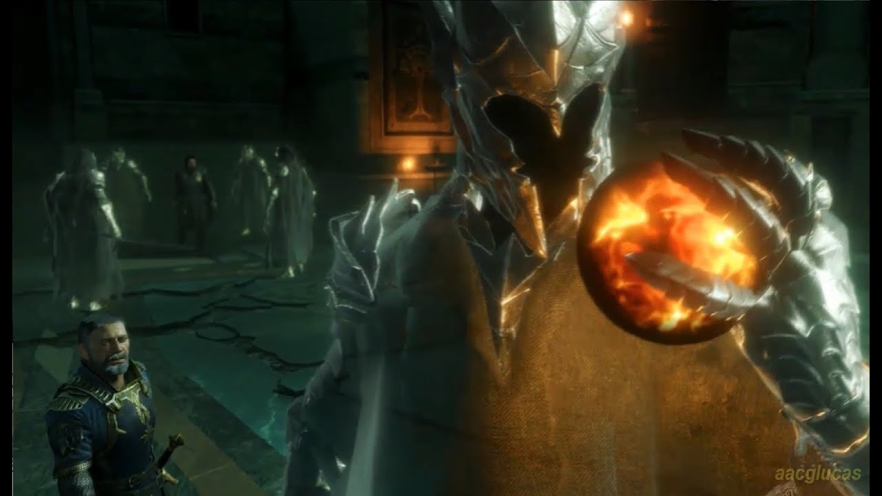 Tierra Media: Sombras de Guerra NEMESIS 100% Acto I Capitulo 4: El Traidor de Minas Ithil