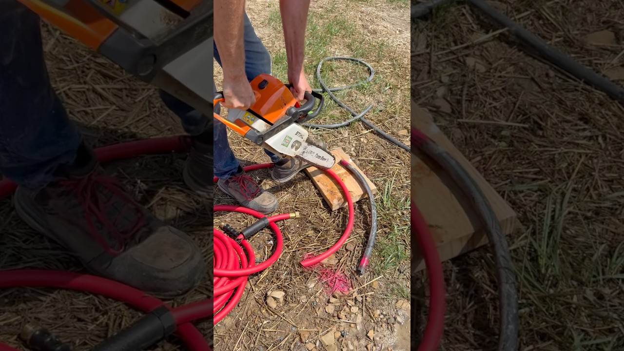 Here&rsquo;s Exactly What You Need To Repair A Garden Hose