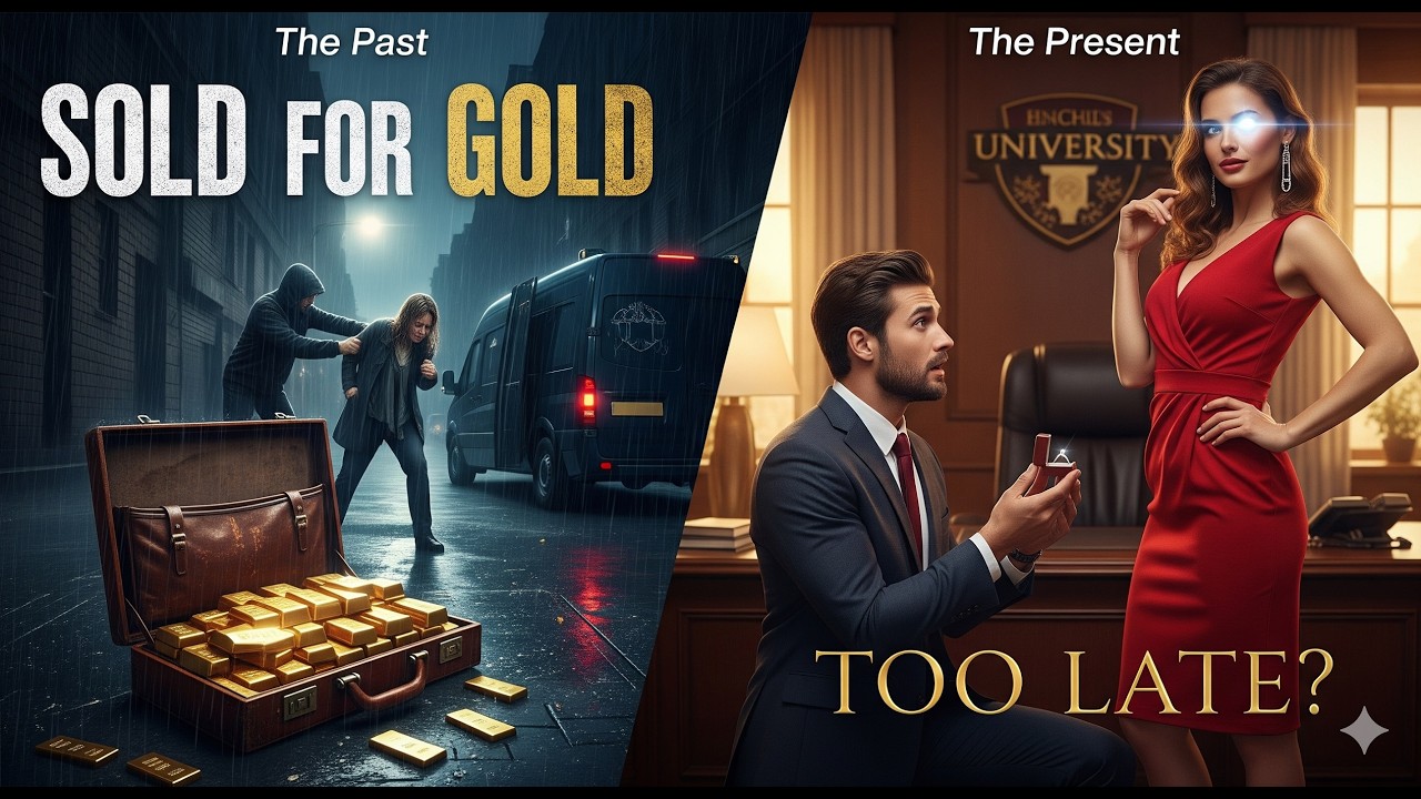 He Sold Me For Gold & Called Me A Traitor - Now He’s My Bully Professor & Thinks A ‘Private Lesson’