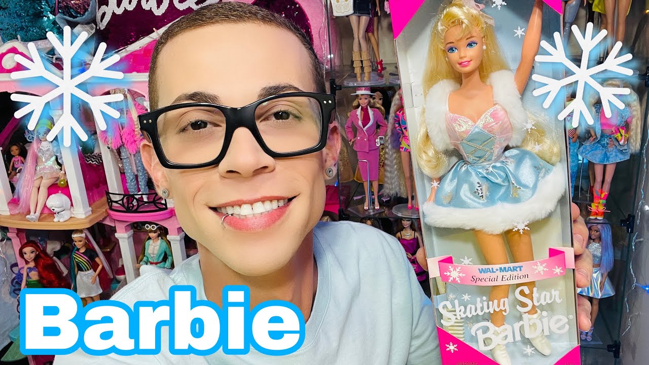 BARBIE SKATING STAR - ESTRELA DA PATINAÇÃO