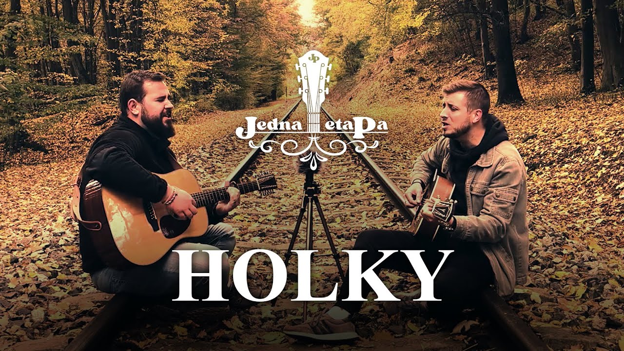 Holky - Jedna etaPa acoustic cover