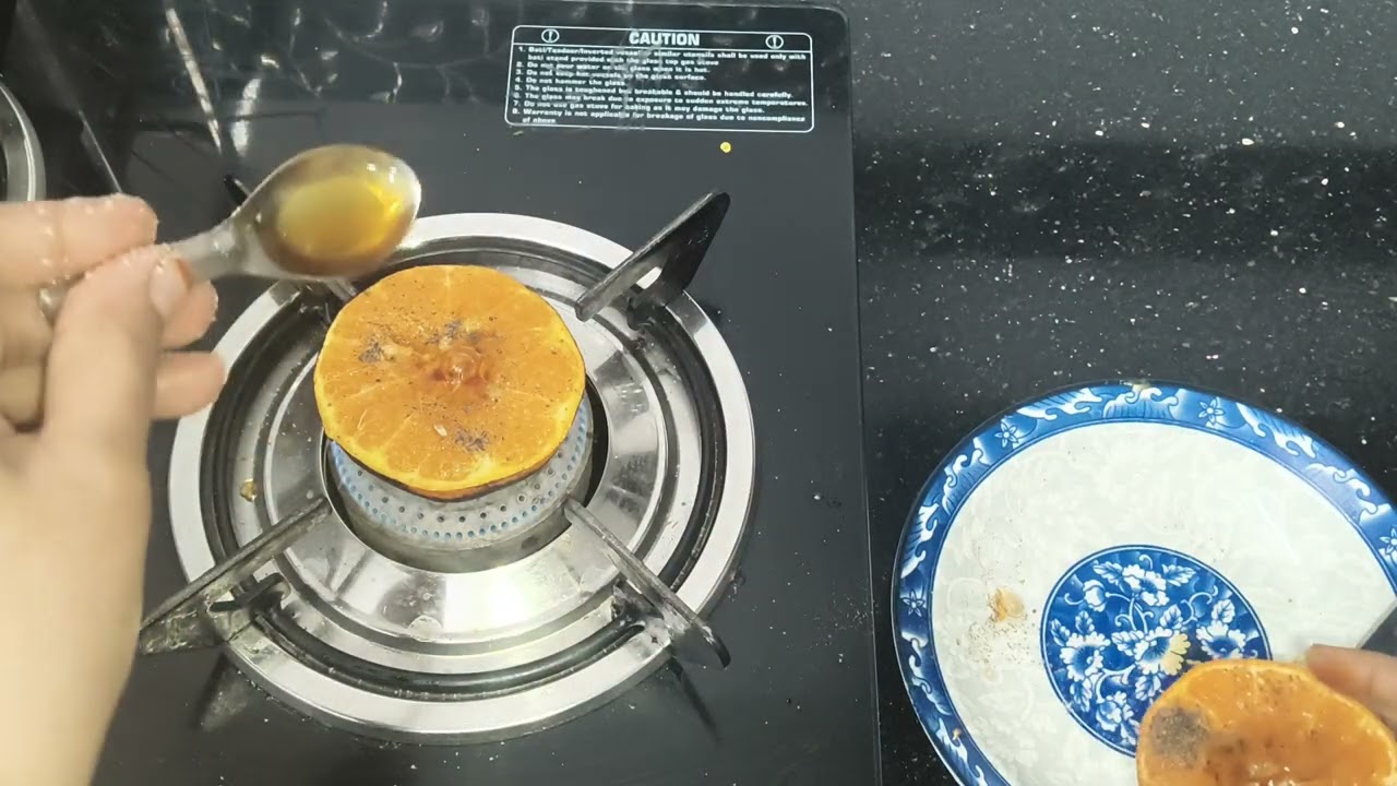 super delicious Malta orange 🍊 homemade medicine for cold 