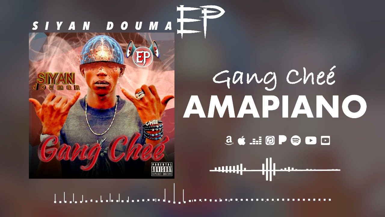 TB-_-GANG-CHEE-_- AMAPIANO2 DU EP SIYAN DOUMA