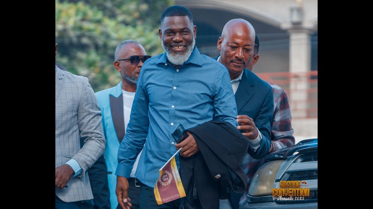Grande convention annuelle | MKMI CHURCH CAP-HAITIEN 19-10-2025