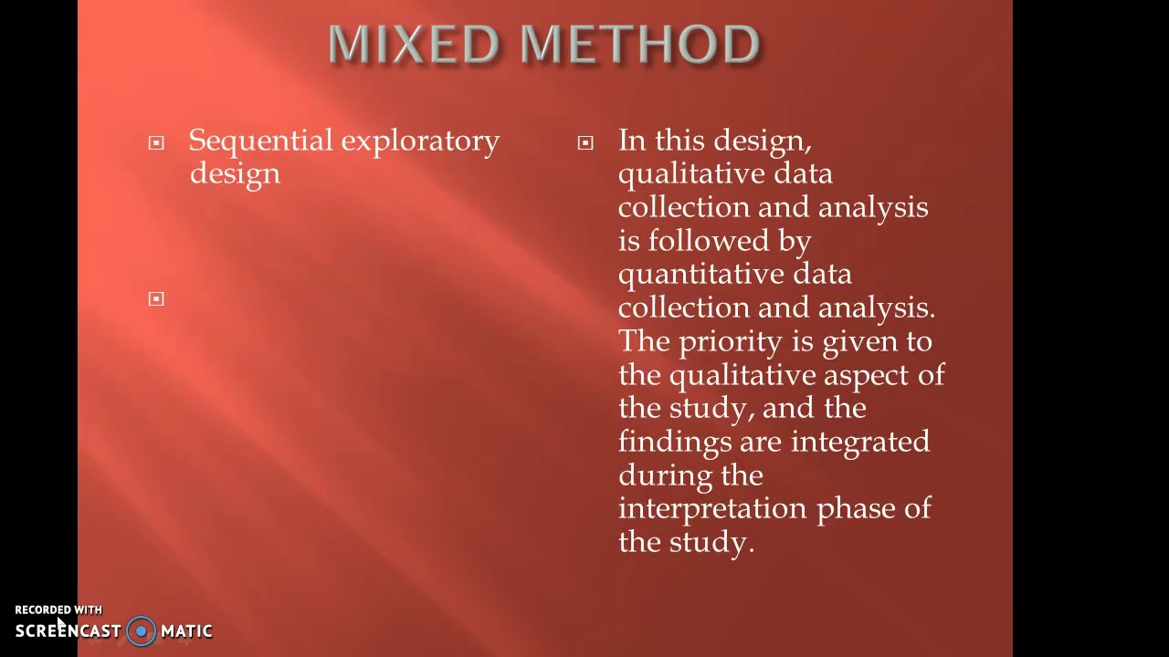 psy 635 research design method jfowler