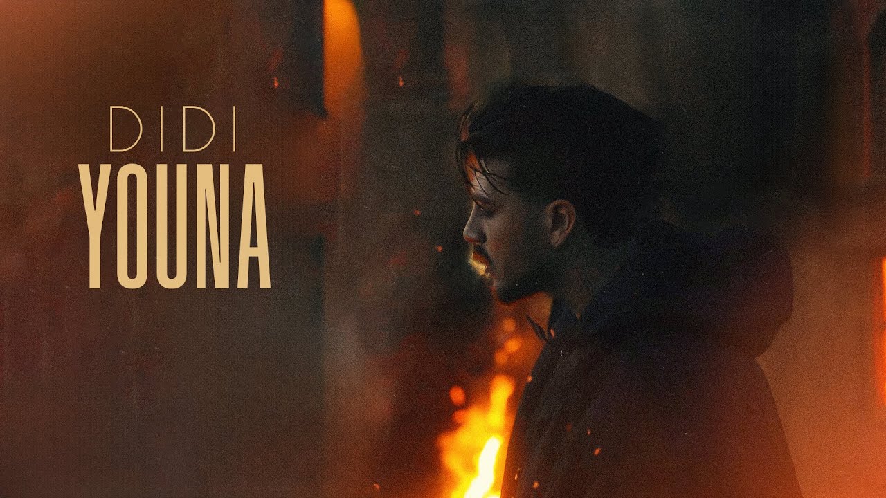 Youna Ahmadi - Didi | Official Video ( یونا احمدی - دیدی )