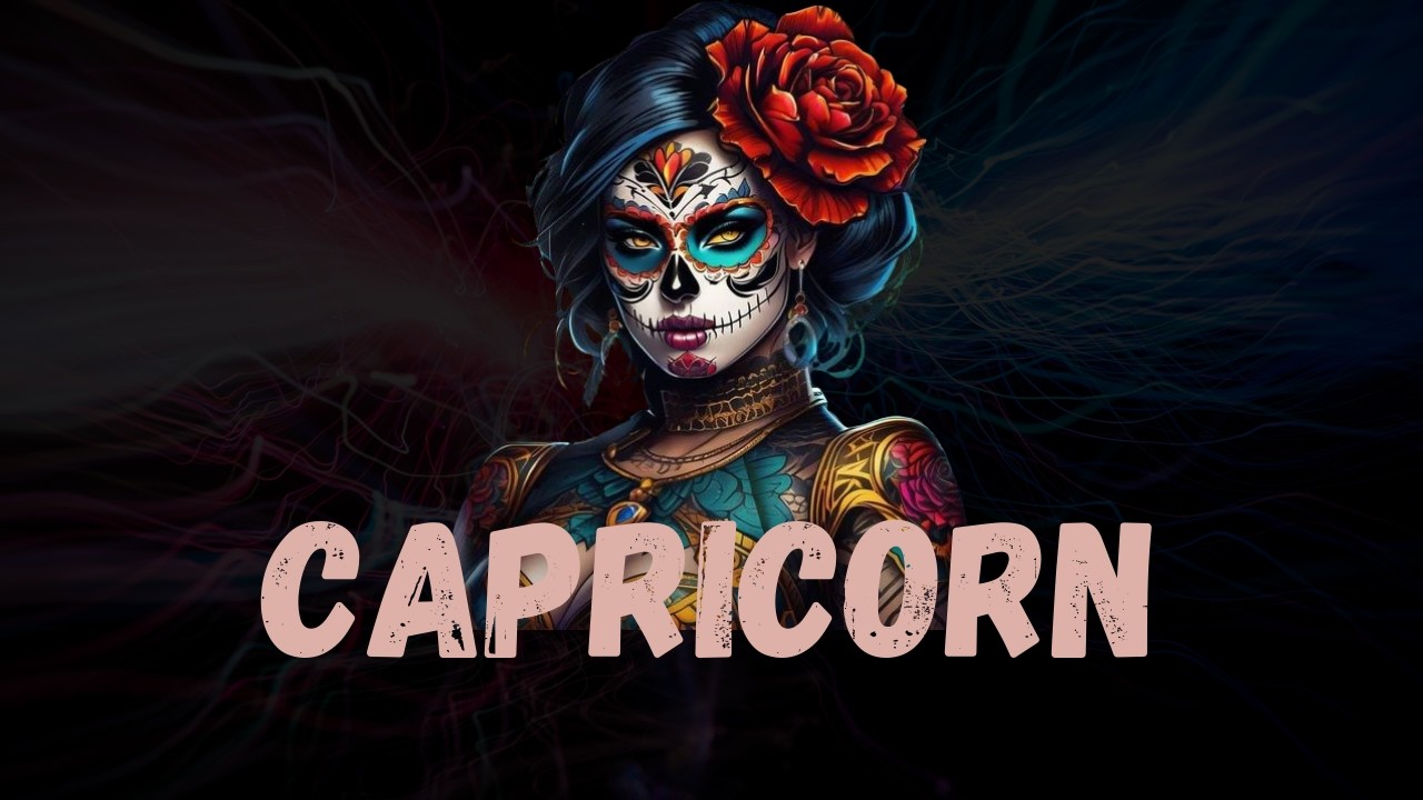 CAPRICORN, YOUR EX SPEAKS TROUGH ME❤ THEY'RE WAITING FOR YR MSG💓BUT NEW LOVE IS COMING TOWARDS YOU