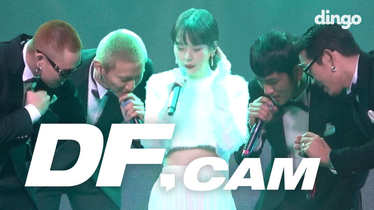 2019 리짓군즈 연말대상 - All I Want for Christmas Is You, 레인보우, JACKASS, Junk Drunk Love I [DF CAM]
