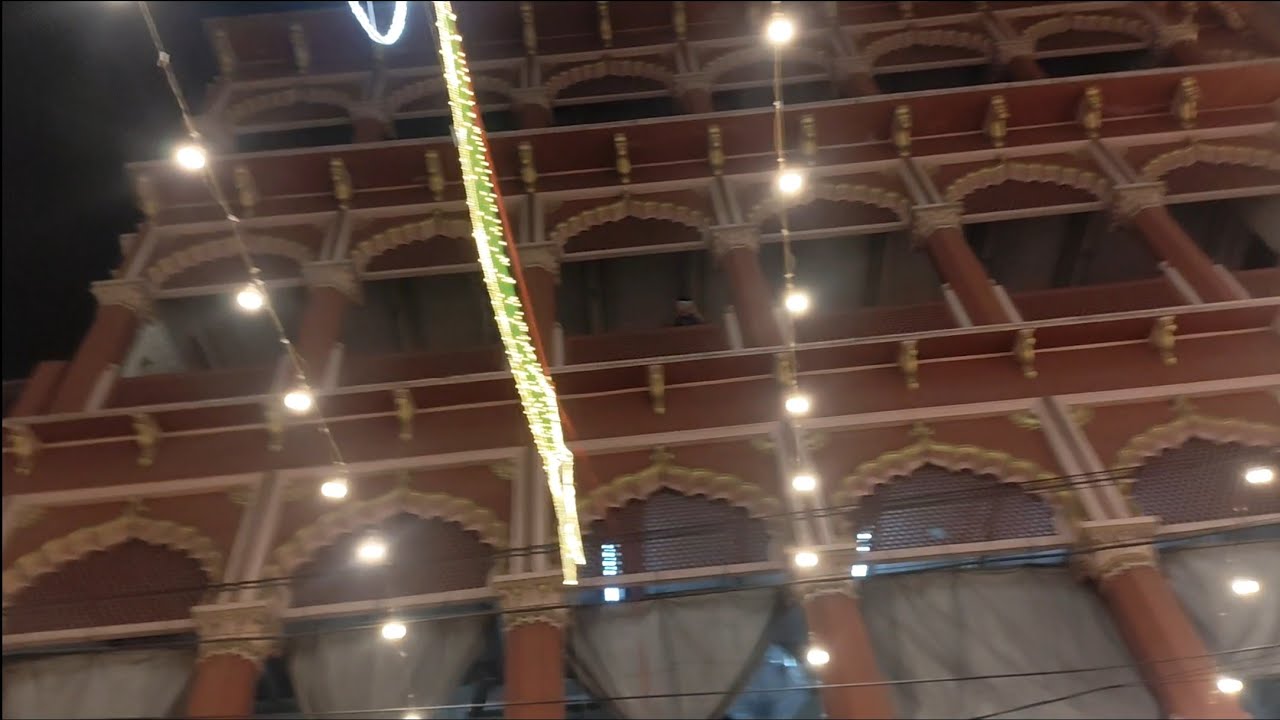 Zakaria Streets During RAMZAAN 🔥 KOLKATA'S ZAKARIA STREET 