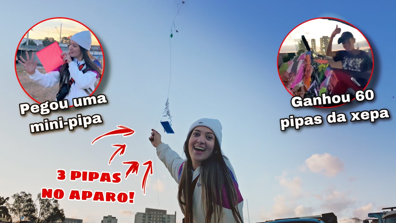 Nossa! Ela Aparou Três Pipas ao Mesmo Tempo no Paraíso da Xepa | Quem Merece Ganhar Tudo? (Parte 2)