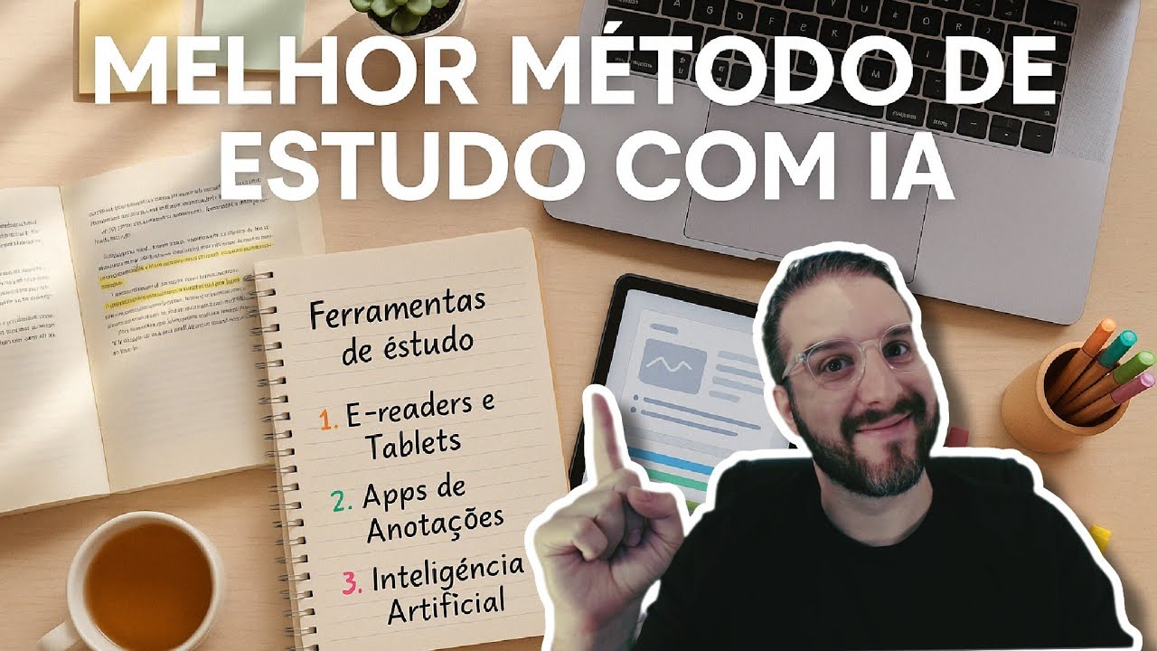 ESTUDE MAIS E MELHOR com essas Dicas! Meu MESTRADO foi assim