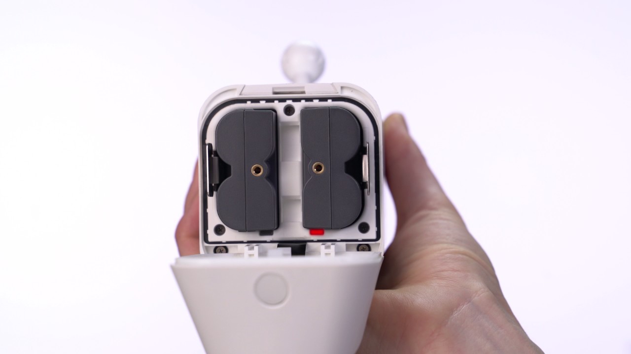 Как зарядить аккумулятор Ring Spotlight Cam