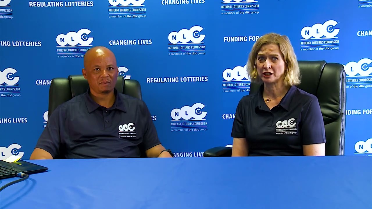 National Lotteries Commission - Charities Focus Areas