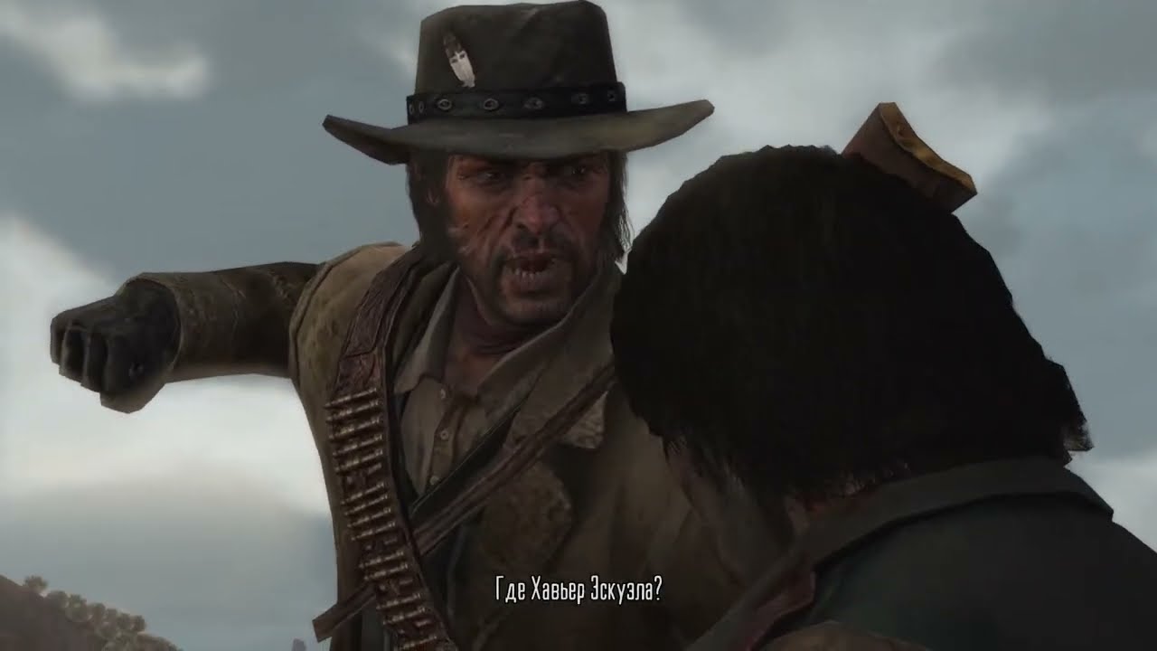 Red Dead Redеmption Remastered (Частина 9 )