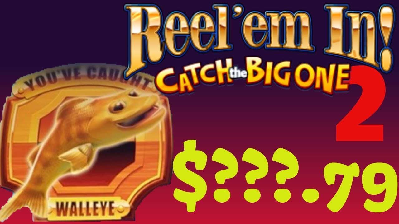 HUGE WINS 🎣 CATCH THE BIG ONE 2