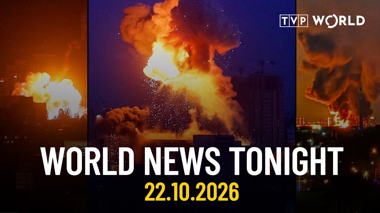 Trump sent Witkoff to Putin, Putin sent an Iskander to Kyiv | World News Tonight