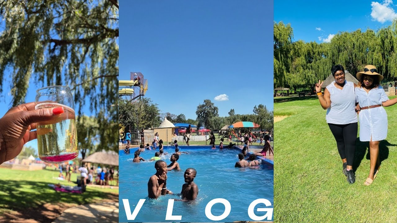 Vlog | Family Outing | Buskies Resort | Spending time with Fam