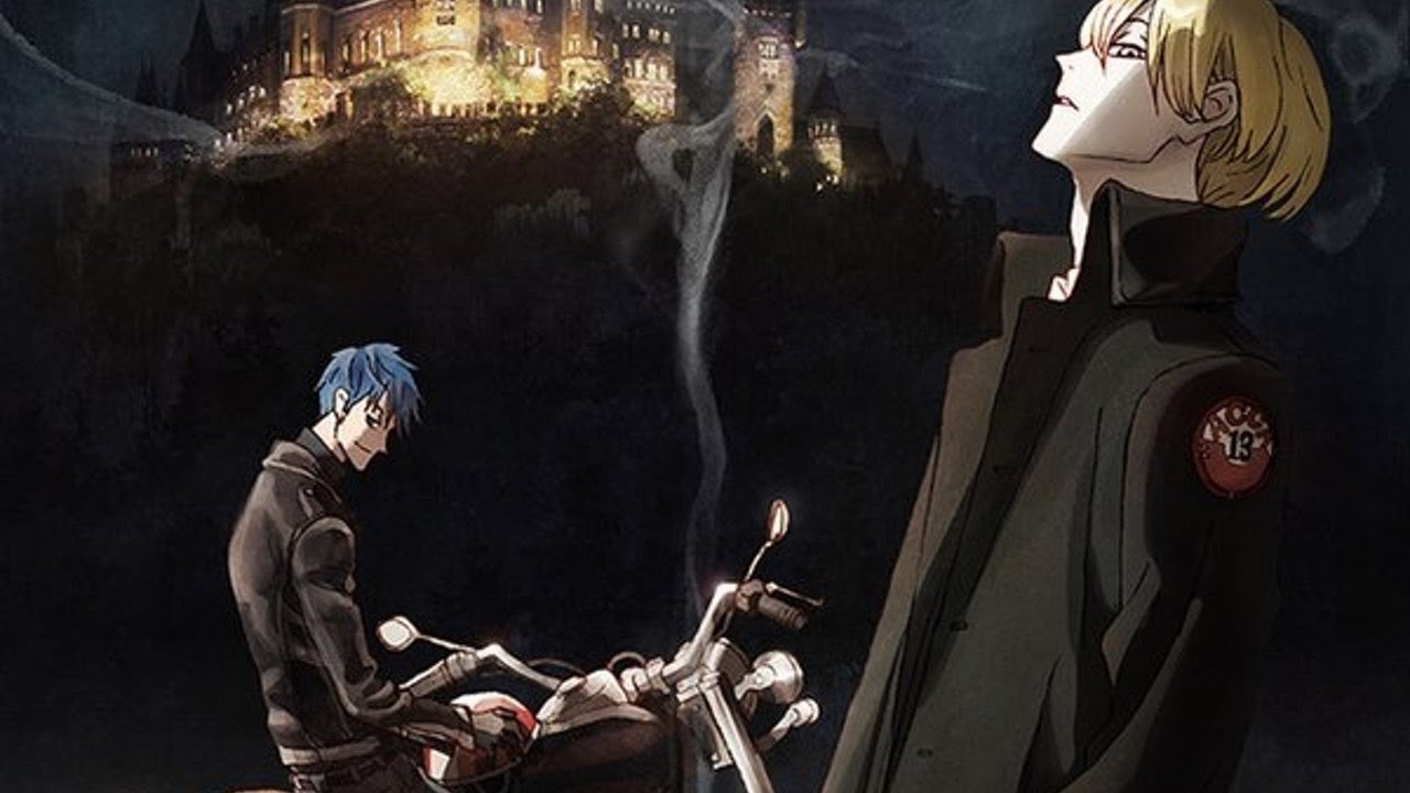 ACCA: 13-ku Kansatsu-ka OP [ 1080p - 60fps ] 