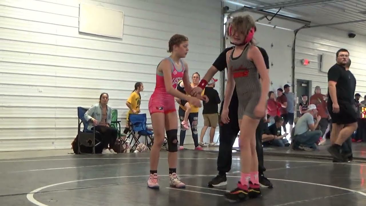 Carter Morris, Watkins vs  Eliza Wright