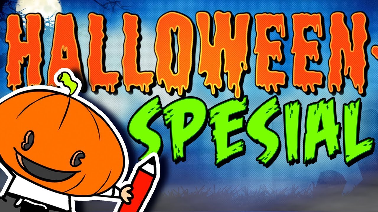 Lille-Øisteins halloween - Lær å tegne skjelett, flaggermus, monster & gresskar! | Øisteins Blyant