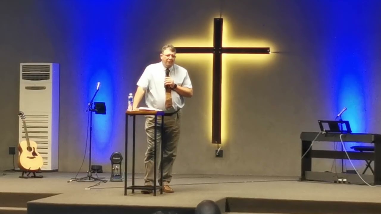 Nuwejaarsdiens  /  Joggie Swanepoel  /  01-01-2026  /  Nuwe Lewe Gesinskerk