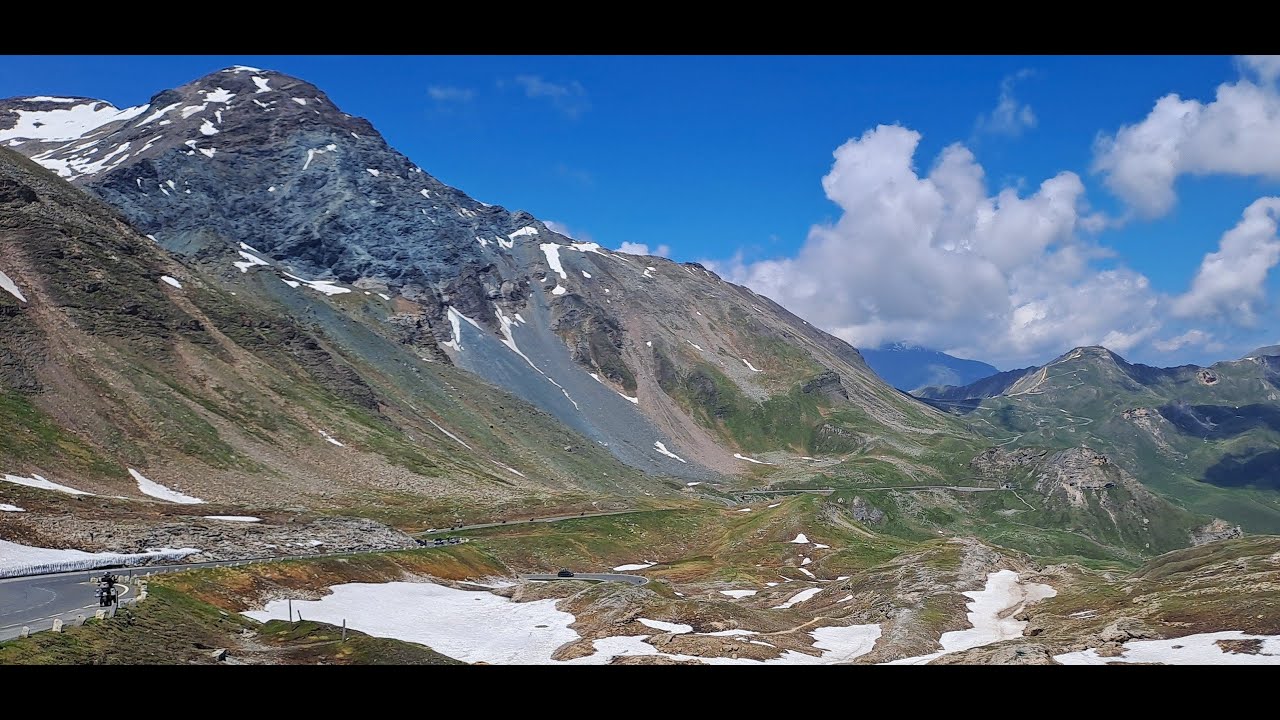 Spacerkiem przez Czechy na Hochtor i z powrotem