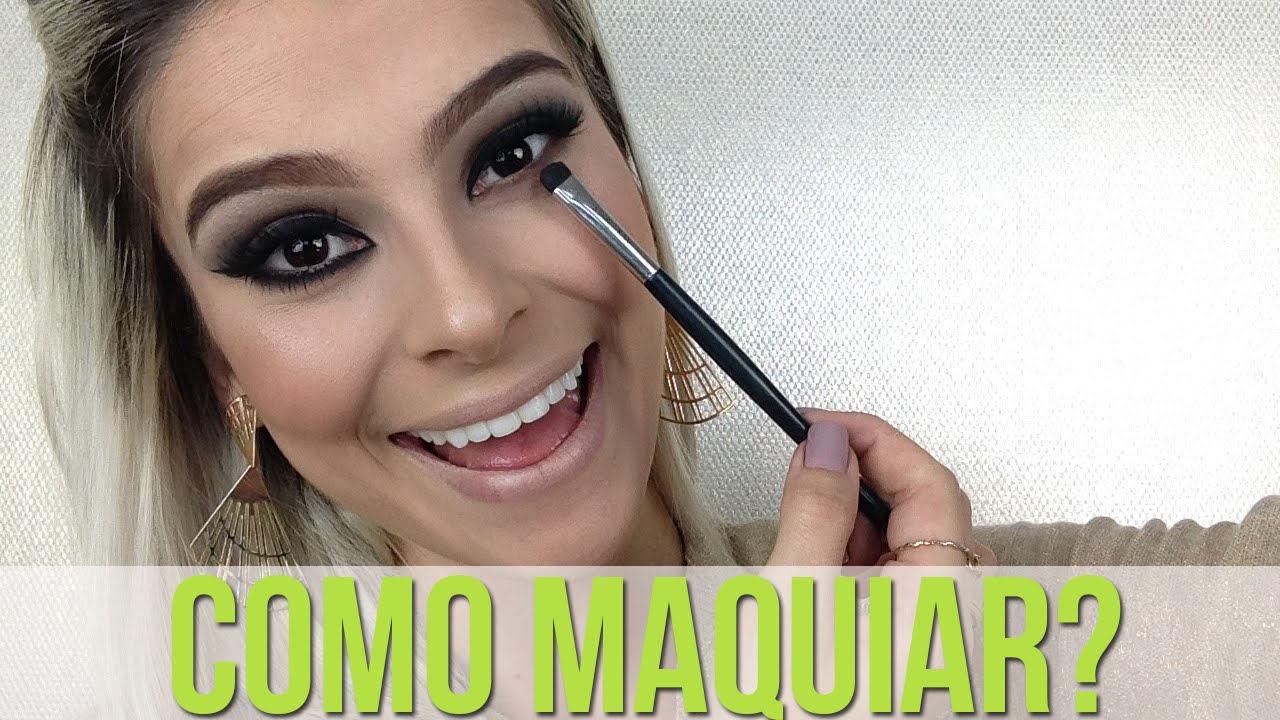 Dicas para maquiar a pálpebra inferior